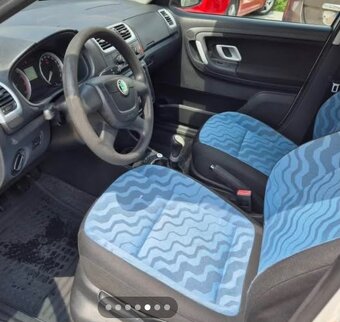 Škoda Roomster 1.4 TDI. Rok 2009. Najeto 199 tis.km - 11