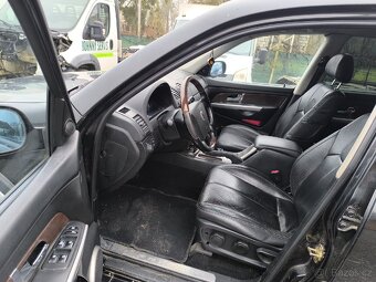 Ssangyong Rexton 270xdi 4x4, r.v.2005 - 11