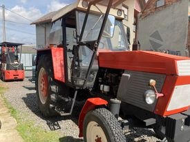 Prodám  Zetor Krystal 8111 - 11