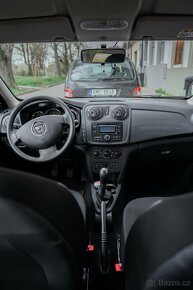 Dacia Sandero 1,2 16V 54KW 2016 , 34tis. km - 11
