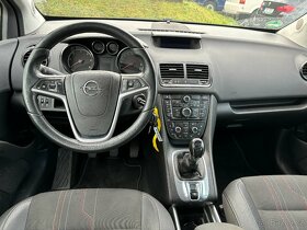 Opel Meriva 1.7 CDTi ECOTEC 96kW - 11