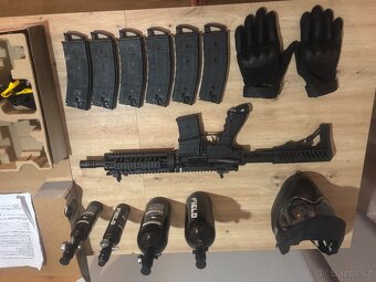 Tippmann TMC m4 - 11