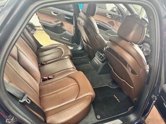 Audi A8Long verze 4,2 FSI - 11