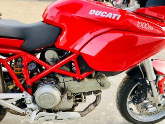 Ducati Multistrada 1000 DS, možnost splátek a protiúčtu - 11
