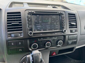 VW Transporter, 2.0TDi 170 ps DSG 4X4 TAZNE 5 MIST - 11