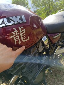Suzuki GSX 750 INAZUMA - 11