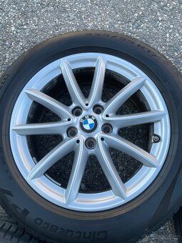 Letní alu Bmw 225/55R17 - 11