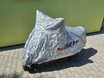 SYM Mask 125 2021 - 1. majitel, řetěz a plachta zdarma - 11