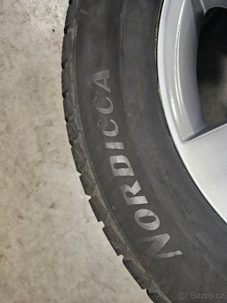 Zimní kompletní sada Škoda Superb III Orion - 11