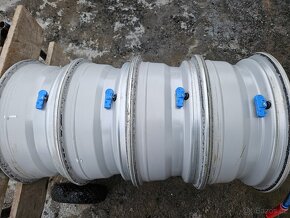 alu kola 16 Opel Chevrolet 5x105 6,5x16 et35  KBA 48208 - 11