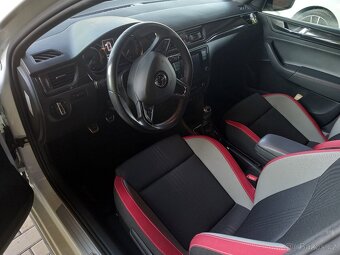 Škoda  rapid monte Carlo 1,0tsi - 11