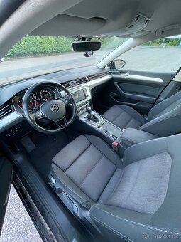 Volkswagen passat B8 2.0 TDI - 11