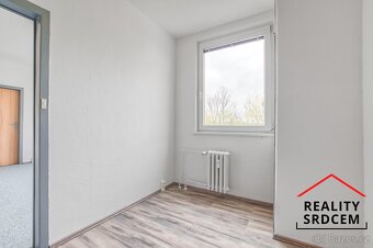Pronájem bytu 2+1, 46 m2,  Františka Čechury, Ostrava-Poruba - 11