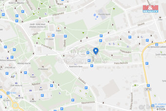 Pronájem bytu 1+1, 36 m², Aš, ul. Tylova - 11