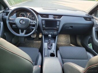Škoda Octavia 3 RS TDI 135kw - DSG - 11