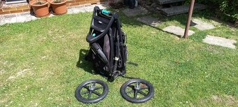 Thule Urban Glide 2 + podložka + vzpřímenější sed - 11