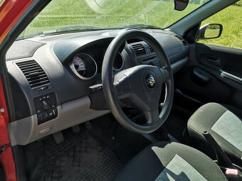 SUZUKI IGNIS BENZÍN 1.3i POHON 4X4 - 11