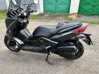Yamaha Xmax 125 Iron max - 11