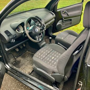 VW LUPO RAVE 1.0 2005 - spotřeba 4,2 litry - krásné auto - 11