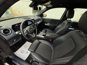 Mercedes-Benz GLB 200D/Automat/VirtualFull/Kamera/2022/ACC// - 11