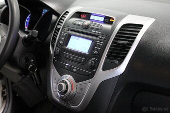 Hyundai ix20, 1.4 CRDi 66kW 1.MAJ, S.KNIHA - 11