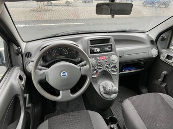 Fiat Panda 1.1i ČR servo - 11
