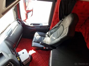 Iveco S-WAY 570 6x2 - Retarder - Full air - 11