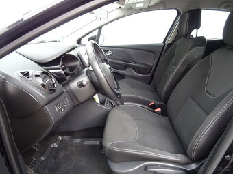 Renault Clio 1.2i,54kW,S.kniha,navi,klima,ESP - 11