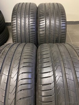 ORIGINAL ALU KOLA MERCEDES E-CLASS W213 245/45/18, 275/40/18 - 11