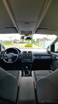 Vw Touran 1.4 TSi - 11