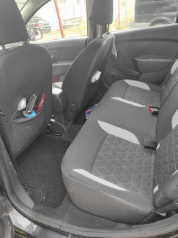 Dacia Sandero Stepway 0.9 66 kW - 11
