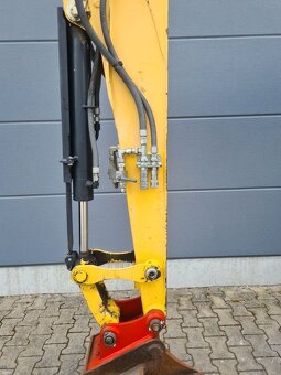 Pásový bagr Yanmar Vio 33-U - 11