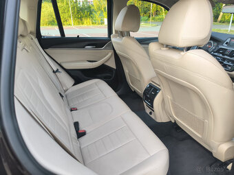 BMW X3 G01 2.0d 140kw, X-Drive, 126000km - 11