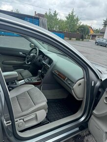 Audi A6 3, 0 tdi Quattro - 11