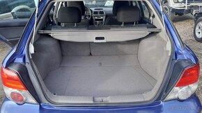 Subaru Impreza 2.0 benzin 4x4+redukcia QUATRO 2003 - 11