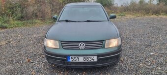 Passat 1.9 TDI + Chip na 110kw - 11