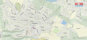 Prodej stavebního pozemku, 10084 m², Hradištko pod Medníkem - 11