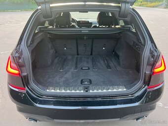 BMW 330d xDrive Touring G21, M Paket, Laser, Servis - 11