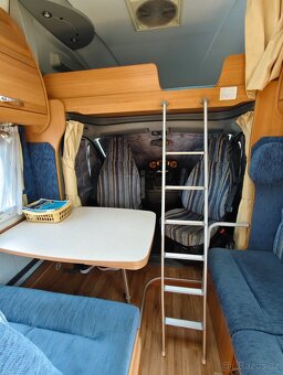 Obytné auto Chausson - 11