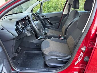 Citroen C3, 2012, 1,4i 54kW, najeto 80tkm, stk 8/27 - 11
