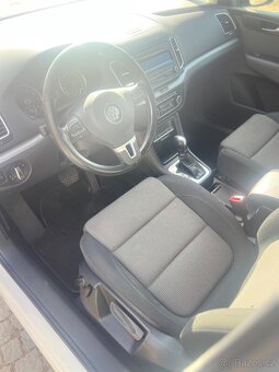 Volkswagen sharan 1.4tsi dsg - 11