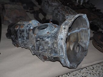 VW Brouk Käfer - motor a další ND - 11