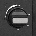 Minitrouba Tristar OV-3625 horkovzdušná, 1500 W, objem 28 l - 11