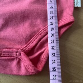 NOVÉ- dívčí body Nici- 62/ 3 měs. - 11