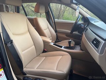 BMW E91 touring 320D 120kw (chip 135 kw) nová STK do 12.2027 - 11