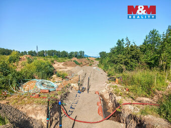 Prodej pozemku k bydlení v Ostrově,1352 m2, Kfely - 11