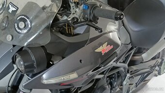 Moto Morini Granpasso 1200 r.v. 2009 88 kW - 11