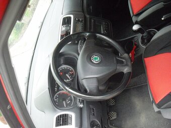 Skoda Fabia Sport 1.6 16v - 11