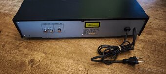 CD přehrávač Sony CDP-750(88-89), převodník TDA1541A ,čti p - 11