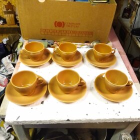 stare porcelanove servisy na kavu moca nepouzire - 11